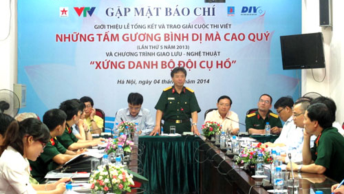 Entregarán premios de concurso de escritura “Los ejemplos sencillos pero nobles”